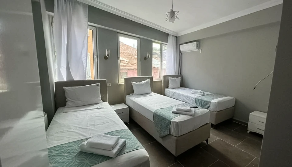 هتل گرند دنیز استانبول